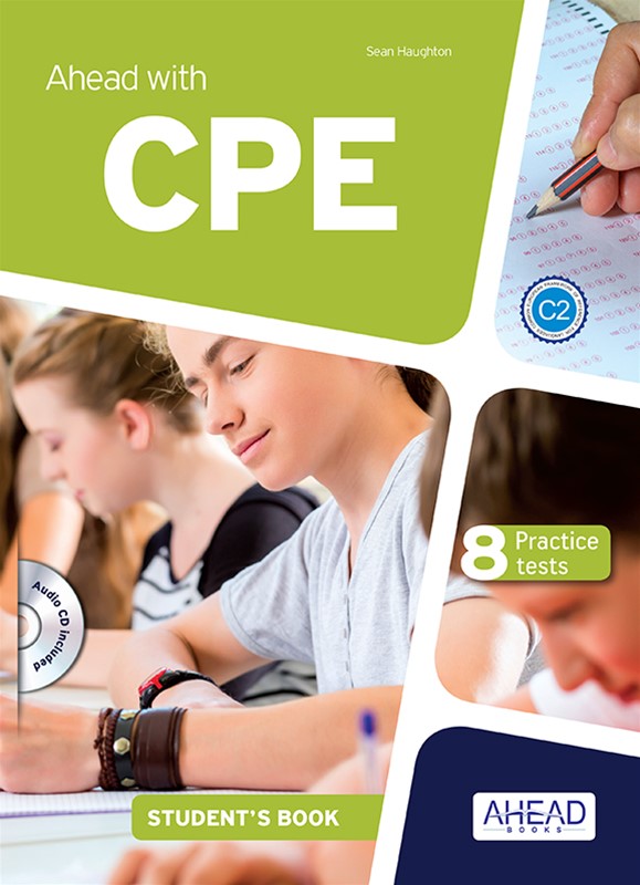 Ahead with CPE Practice tests, Skills Practice, Catalogue, Aheadbooks